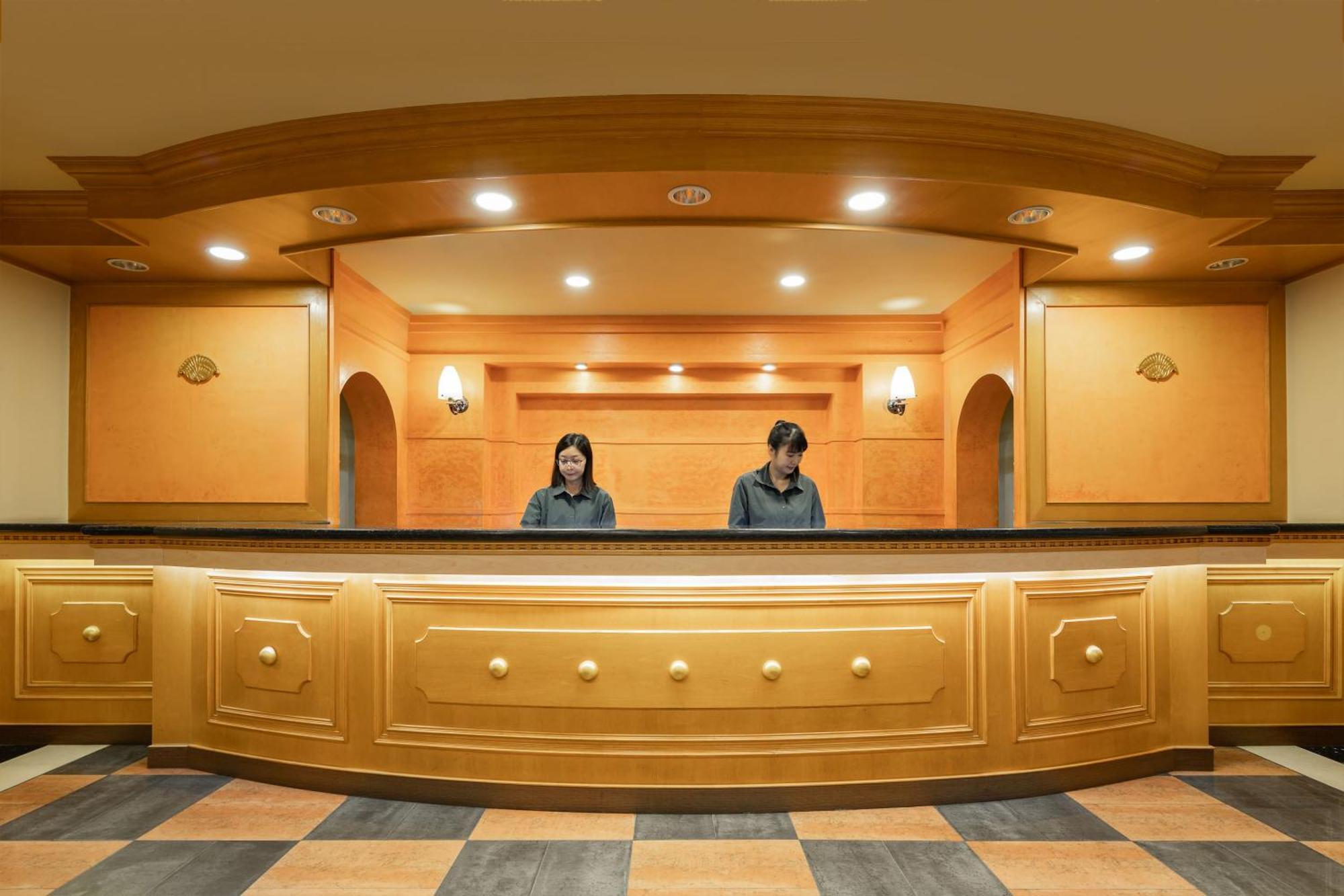 Kindness Hotel Taitung Branch Εξωτερικό φωτογραφία