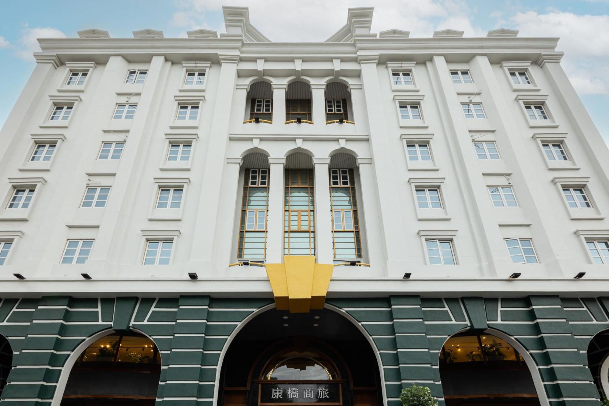 Kindness Hotel Taitung Branch Εξωτερικό φωτογραφία