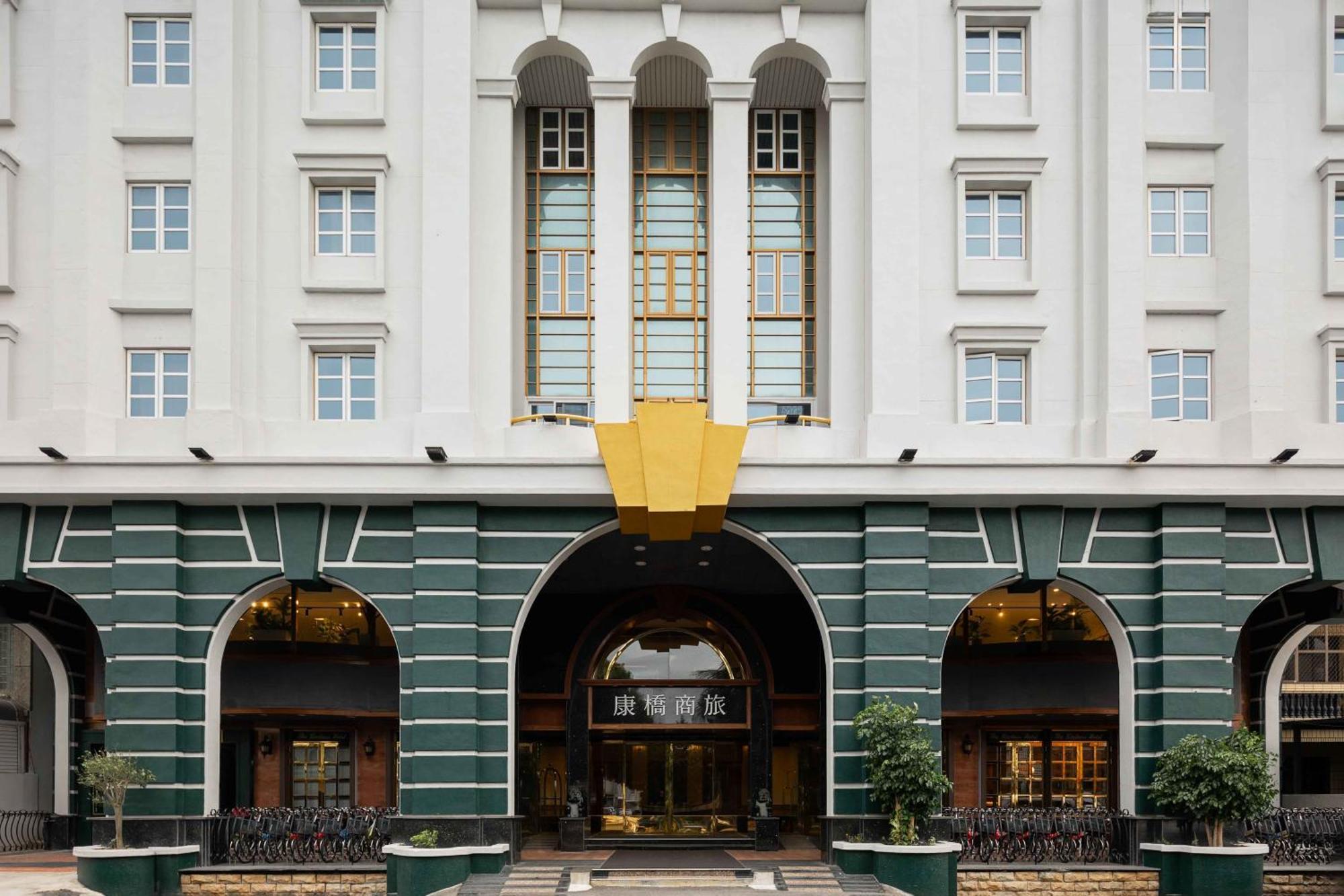 Kindness Hotel Taitung Branch Εξωτερικό φωτογραφία