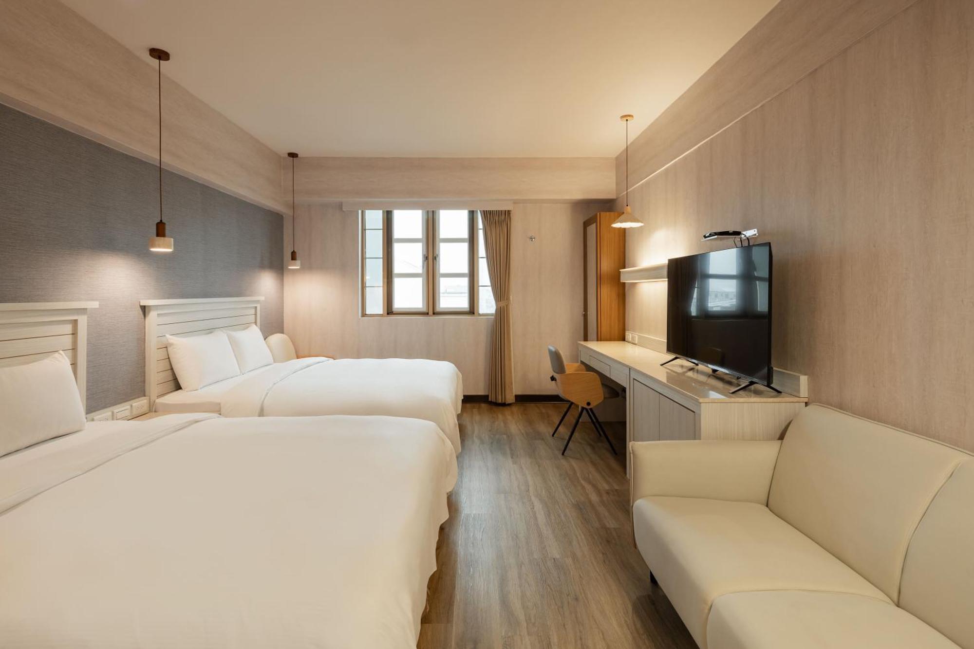 Kindness Hotel Taitung Branch Δωμάτιο φωτογραφία