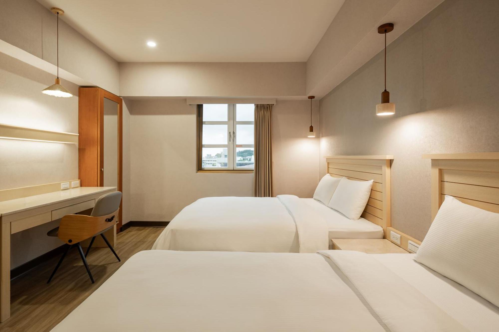 Kindness Hotel Taitung Branch Δωμάτιο φωτογραφία