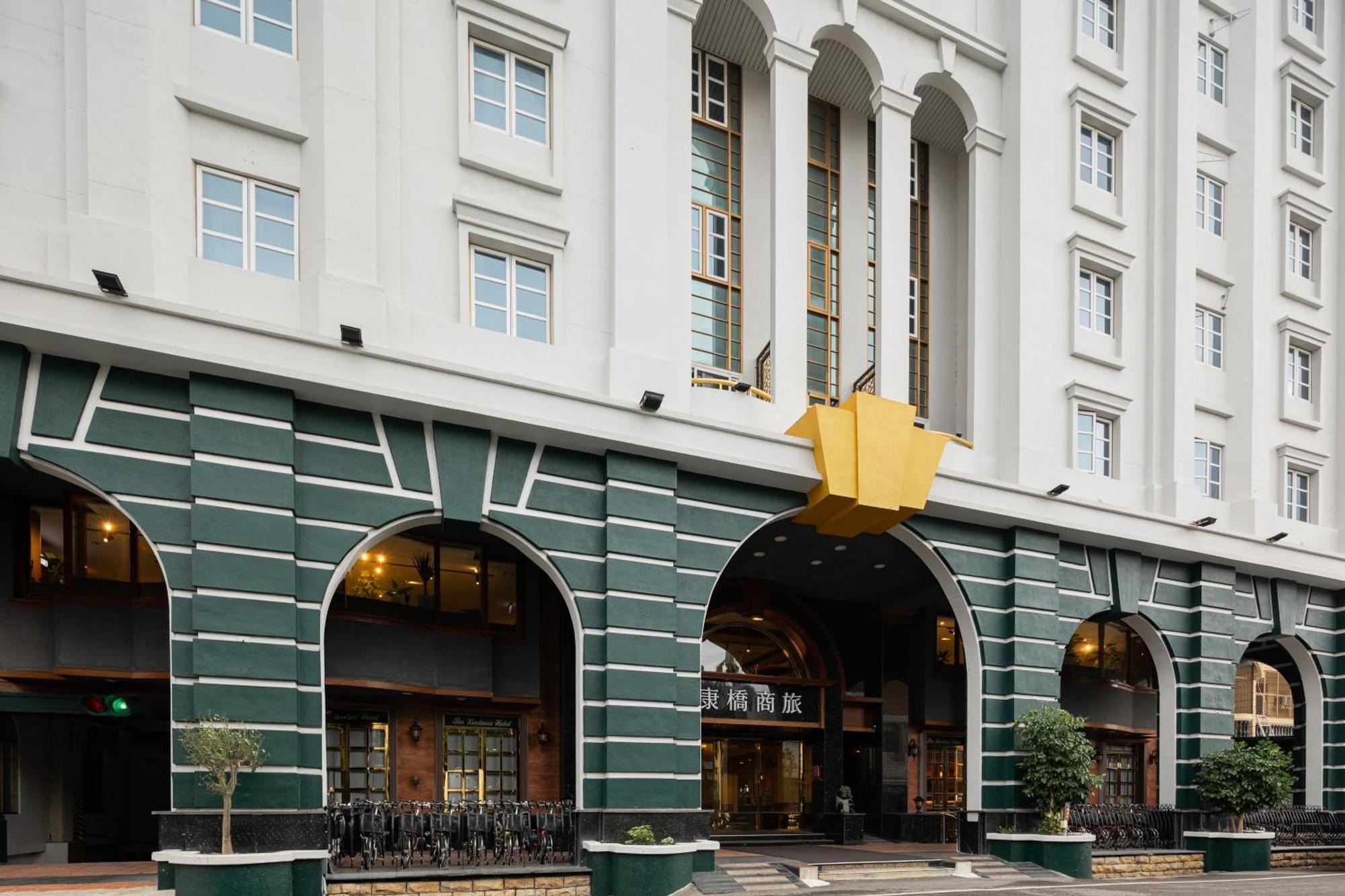 Kindness Hotel Taitung Branch Εξωτερικό φωτογραφία