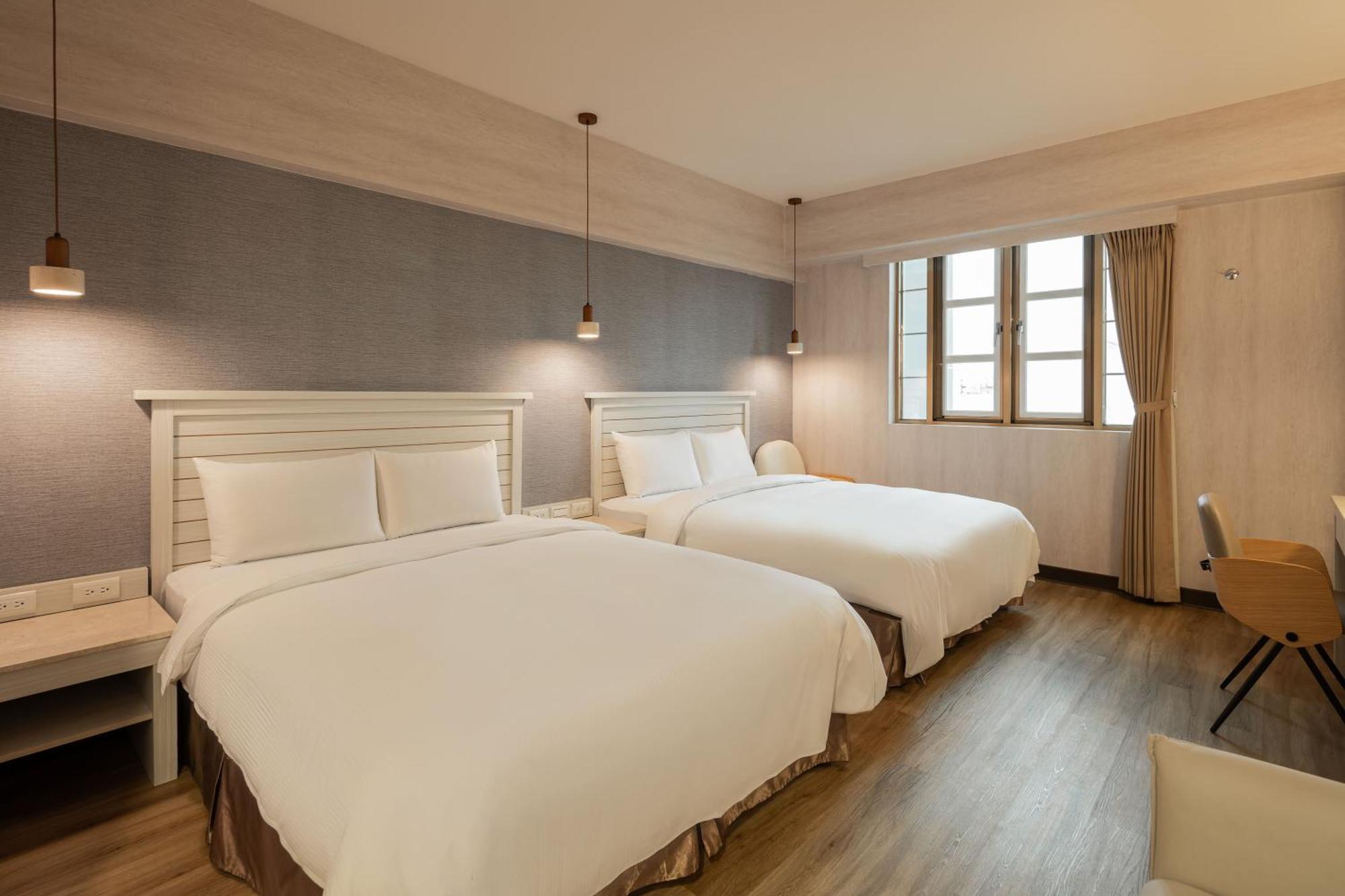 Kindness Hotel Taitung Branch Δωμάτιο φωτογραφία
