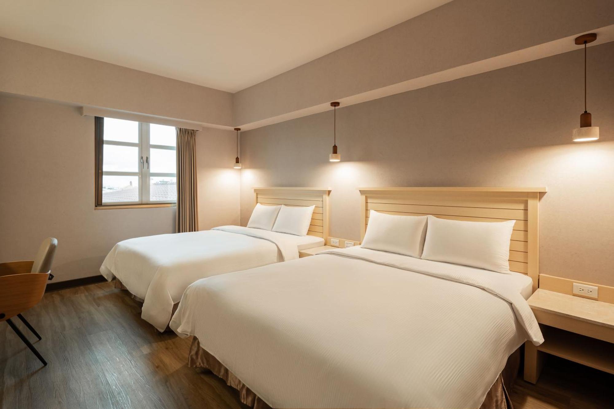 Kindness Hotel Taitung Branch Δωμάτιο φωτογραφία