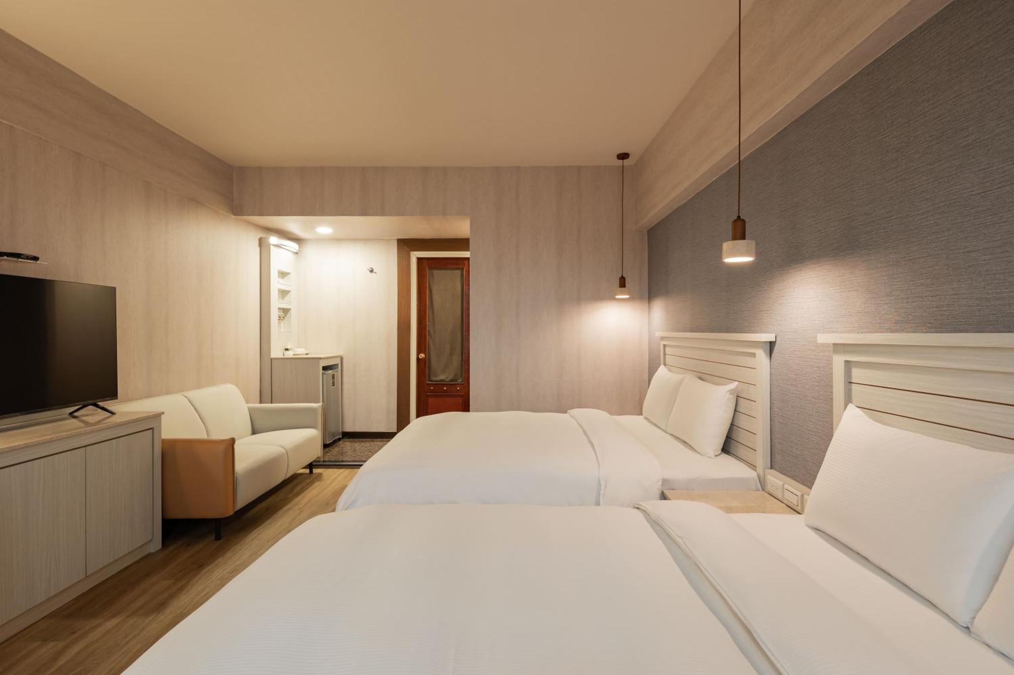 Kindness Hotel Taitung Branch Δωμάτιο φωτογραφία