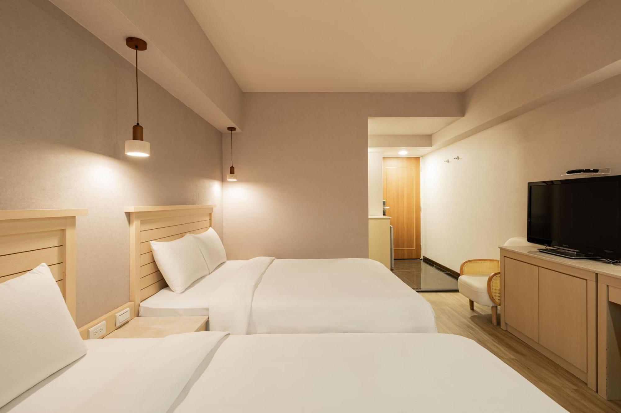 Kindness Hotel Taitung Branch Δωμάτιο φωτογραφία